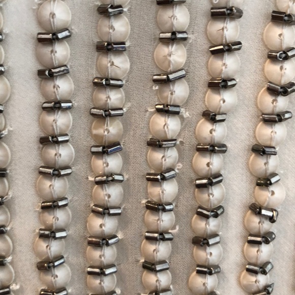 Parker Beaded Romper - Picture 2 of 4